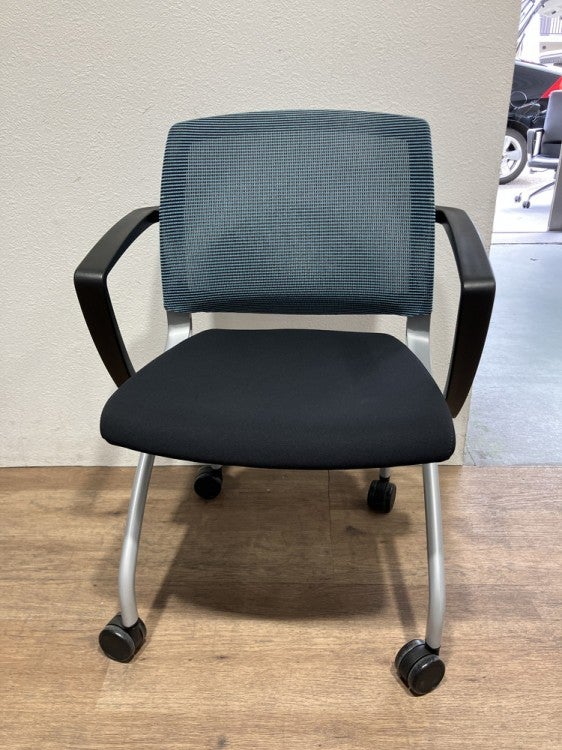 FURSYS(ファシス)CH0015シリーズ ネスティングチェア6脚セット 商品画像3