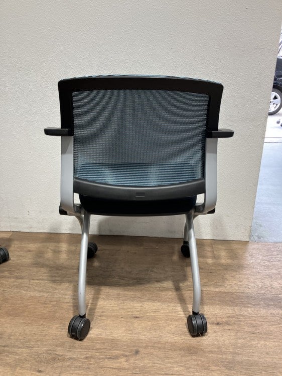 FURSYS(ファシス)CH0015シリーズ ネスティングチェア6脚セット 商品画像4