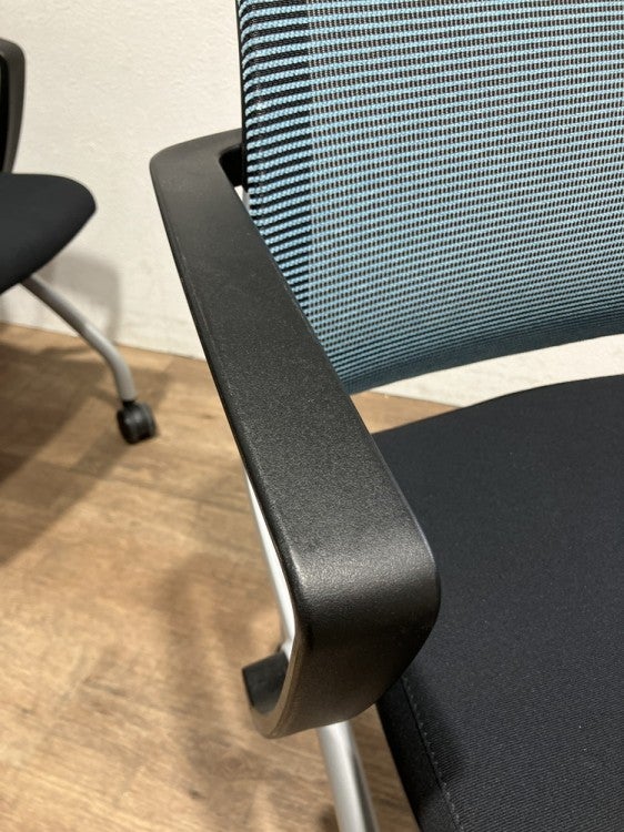 FURSYS(ファシス)CH0015シリーズ ネスティングチェア6脚セット 商品画像8