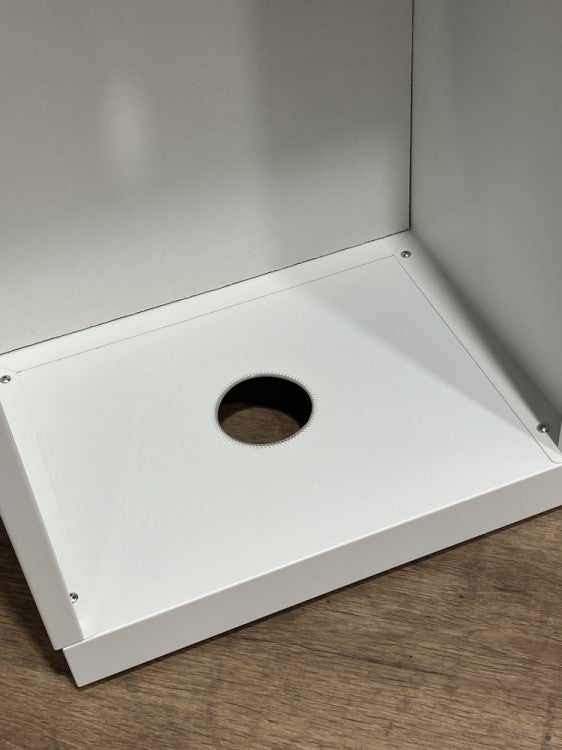 ウチダ（内田洋行）電話台 商品画像8