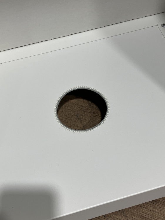 ウチダ（内田洋行）電話台 商品画像9