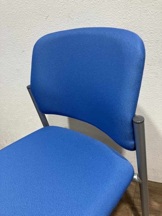 コクヨ100シリーズ スタッキングチェア7脚セット 商品画像5