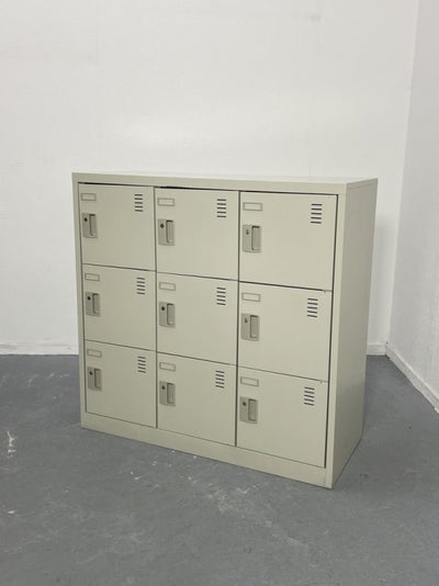 SEIKO/セイコーSLBシューズボックスシリーズ 9人用シューズロッカー 商品画像1