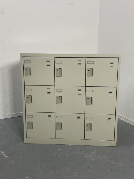 SEIKO/セイコーSLBシューズボックスシリーズ 9人用シューズロッカー 商品画像2