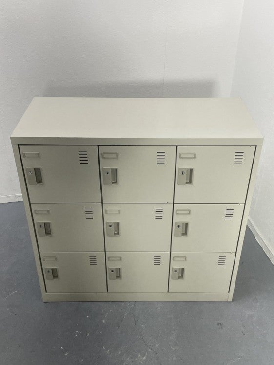 SEIKO/セイコーSLBシューズボックスシリーズ 9人用シューズロッカー 商品画像4