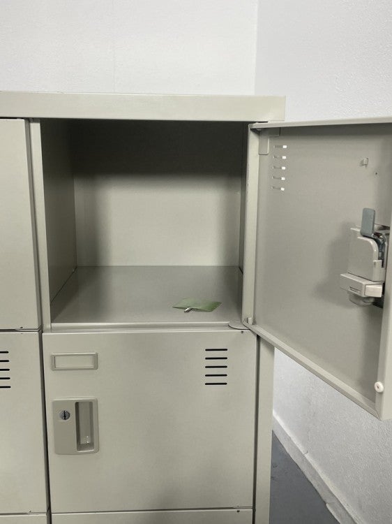 SEIKO/セイコーSLBシューズボックスシリーズ 9人用シューズロッカー 商品画像8