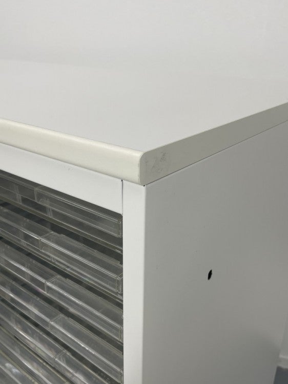 イトーキシンラインシリーズ クリアトレーキャビネット 商品画像4