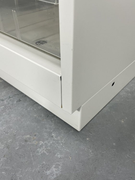 イトーキシンラインシリーズ クリアトレーキャビネット 商品画像5