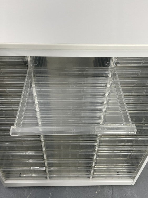 イトーキシンラインシリーズ クリアトレーキャビネット 商品画像6
