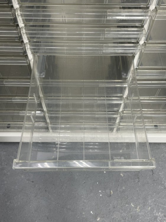 イトーキシンラインシリーズ クリアトレーキャビネット 商品画像7