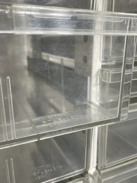 イトーキシンラインシリーズ クリアトレーキャビネット 商品画像9