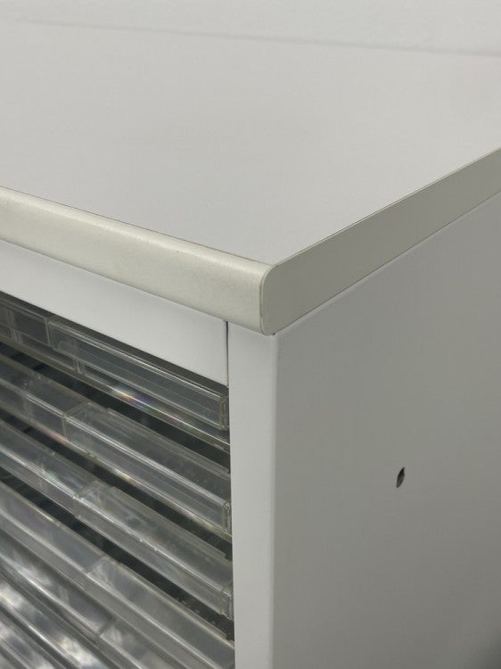 イトーキシンラインシリーズ クリアトレーキャビネット 商品画像4