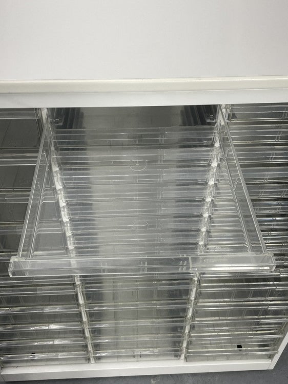 イトーキシンラインシリーズ クリアトレーキャビネット 商品画像6