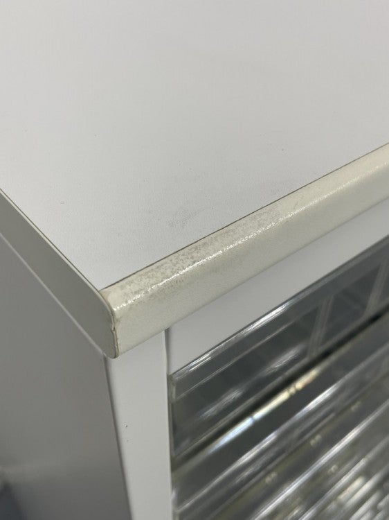 イトーキシンラインシリーズ クリアトレーキャビネット 商品画像9