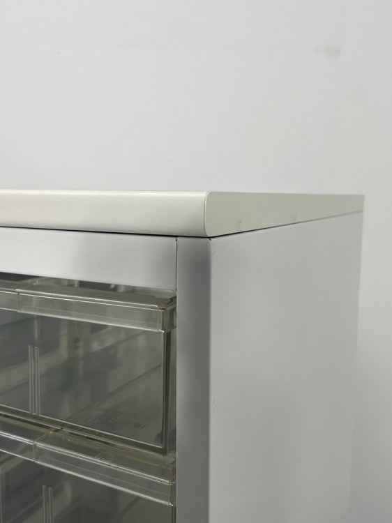 イトーキシンラインシリーズ クリアトレーキャビネット 商品画像4