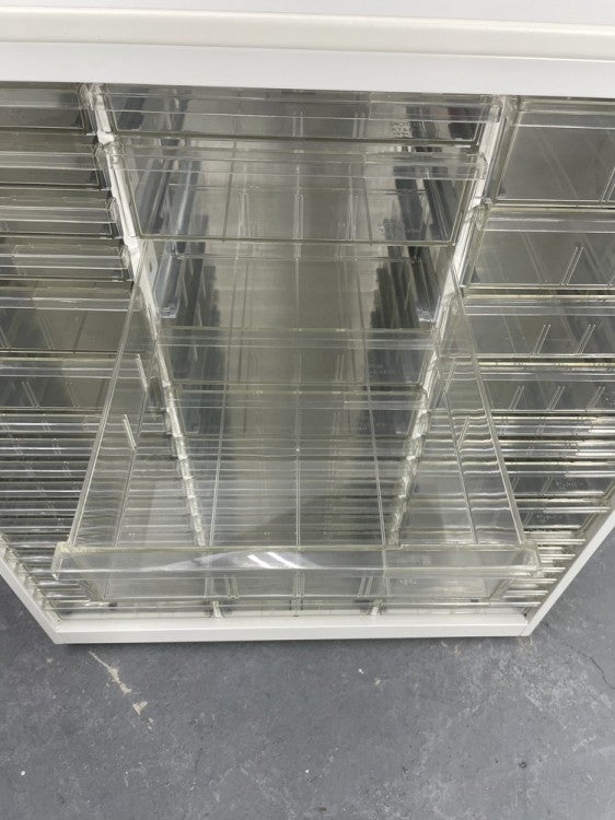 イトーキシンラインシリーズ クリアトレーキャビネット 商品画像7