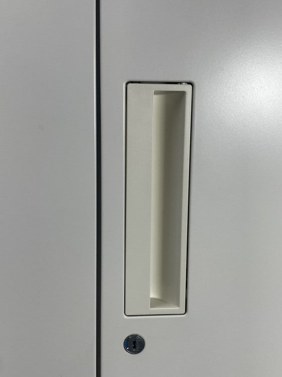 コクヨEDIA(エディア)シリーズ 両開きラテラル上下書庫 商品画像7