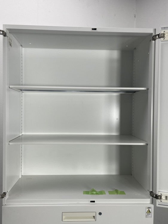 コクヨEDIA(エディア)シリーズ 両開きラテラル上下書庫 商品画像10