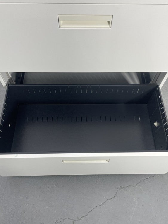 コクヨEDIA(エディア)シリーズ 両開きラテラル上下書庫 商品画像15