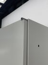 イトーキシンラインシリーズ 両開きクリアトレー上下書庫 商品画像4