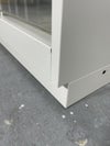 イトーキシンラインシリーズ 両開きクリアトレー上下書庫 商品画像6