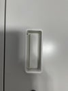 イトーキシンラインシリーズ 両開きクリアトレー上下書庫 商品画像7