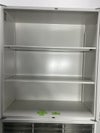 イトーキシンラインシリーズ 両開きクリアトレー上下書庫 商品画像9