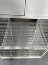 イトーキシンラインシリーズ 両開きクリアトレー上下書庫 商品画像11