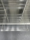 イトーキシンラインシリーズ 両開きクリアトレー上下書庫 商品画像12