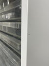 イトーキシンラインシリーズ 両開きクリアトレー上下書庫 商品画像14