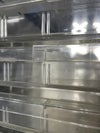 イトーキシンラインシリーズ 両開きクリアトレー上下書庫 商品画像15