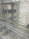 イトーキシンラインシリーズ 両開きクリアトレー上下書庫 商品画像16