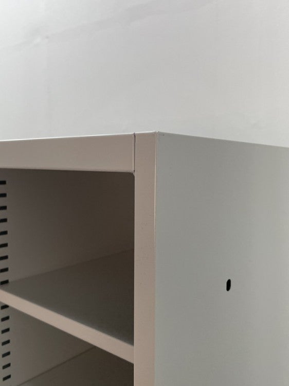 イトーキシンラインシリーズ 多段オープン上下書庫 商品画像4