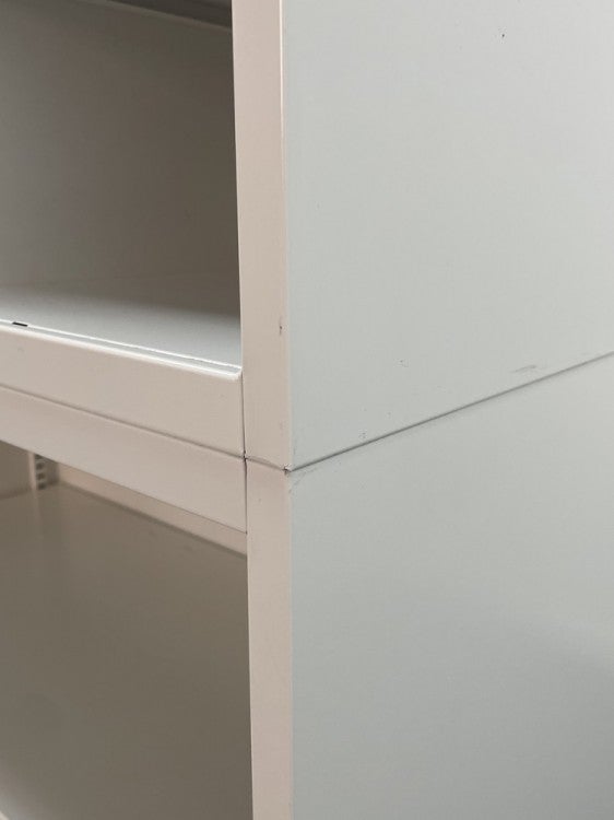 イトーキシンラインシリーズ 多段オープン上下書庫 商品画像5