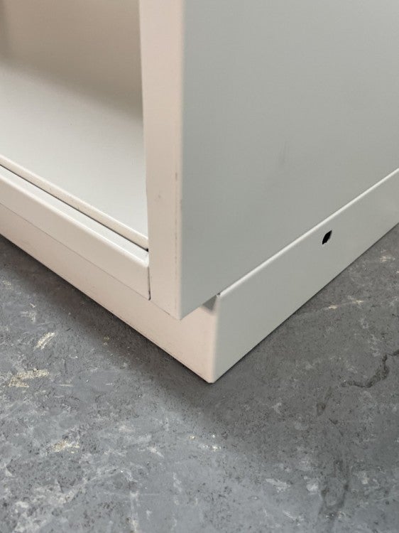 イトーキシンラインシリーズ 多段オープン上下書庫 商品画像6