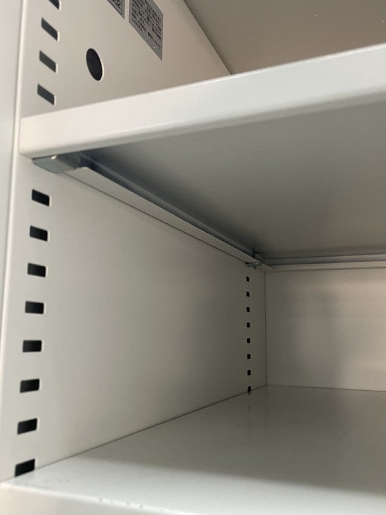 イトーキシンラインシリーズ 多段オープン上下書庫 商品画像9