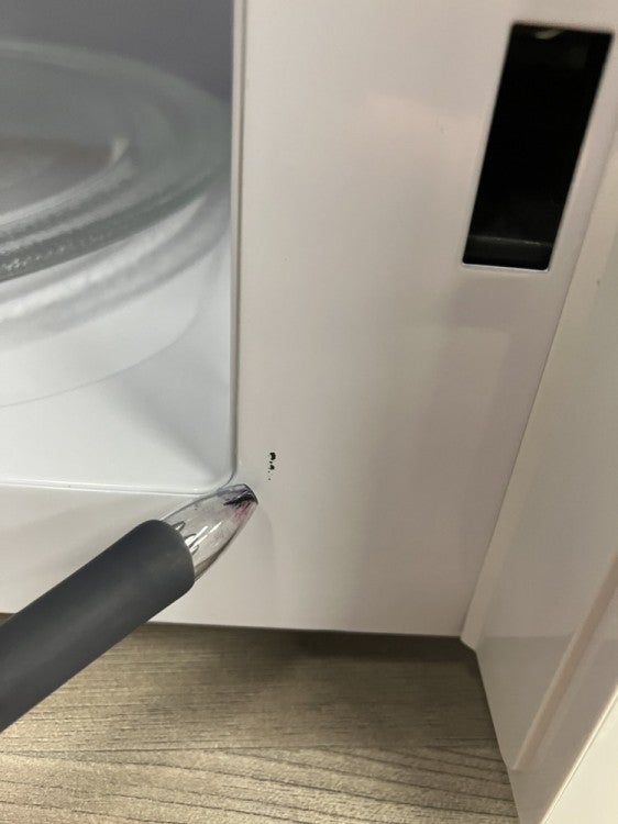 ユアサプライムス電子レンジ 商品画像14