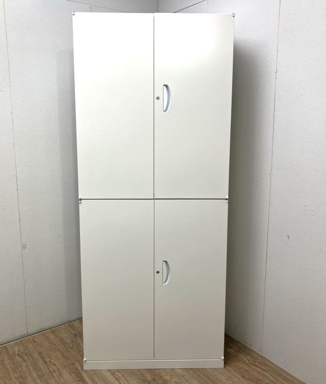 生興 クウォールシリーズ 両開き上下書庫 RW45-10H | 無限堂ネットショップ