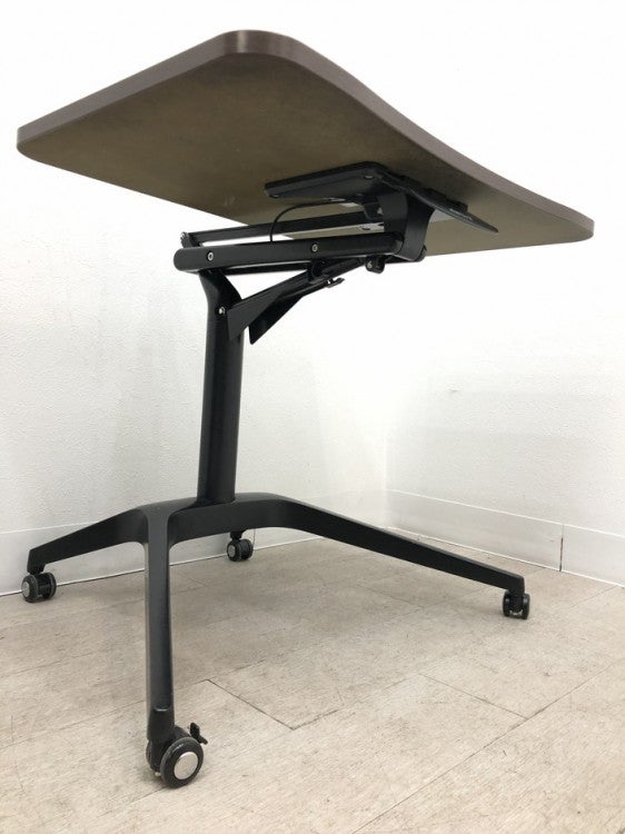 オカムラライズフィット(Risefit)Ⅲシリーズ パーソナル昇降テーブル 商品画像10