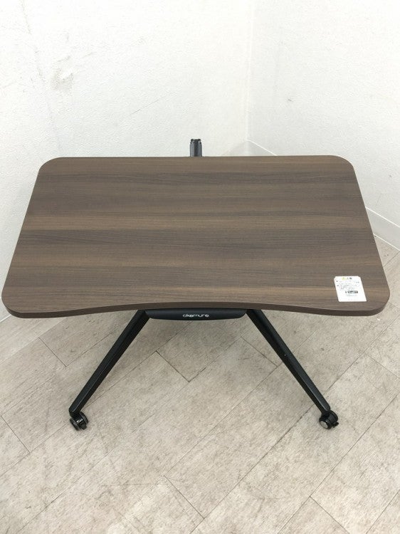 オカムラライズフィット(Risefit)Ⅲシリーズ パーソナル昇降テーブル 商品画像11