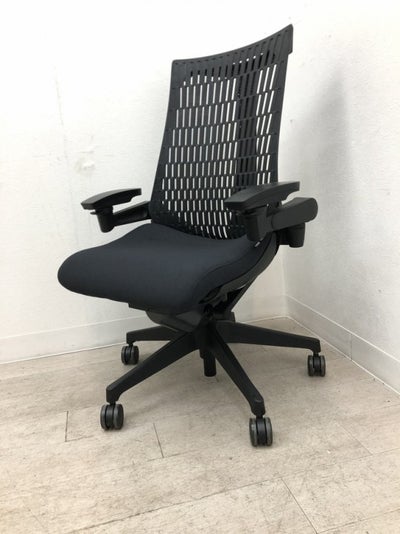 イトーキAct(アクト)2チェア 可動肘付アクト2チェア 商品画像1