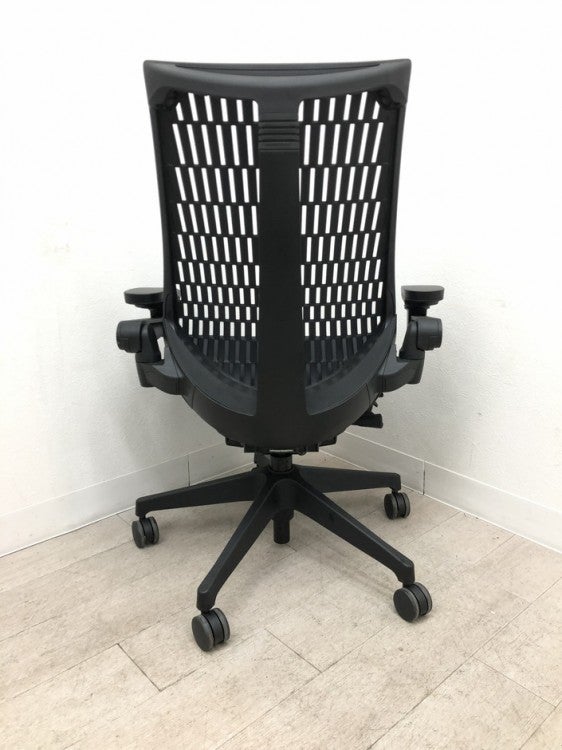 イトーキAct(アクト)2チェア 可動肘付アクト2チェア 商品画像4