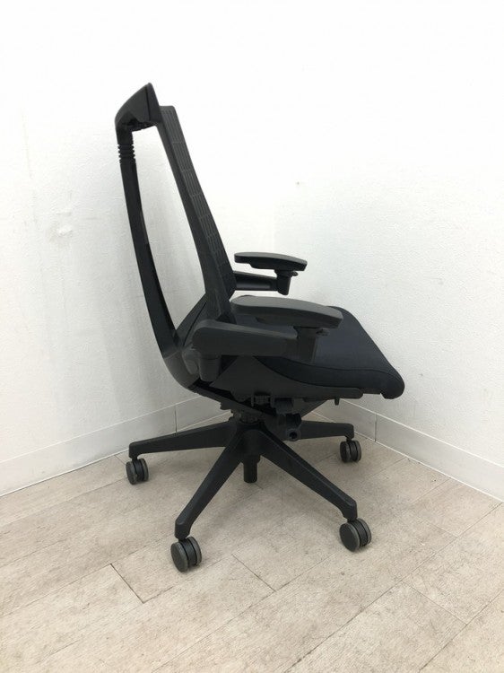 イトーキAct(アクト)2チェア 可動肘付アクト2チェア 商品画像5