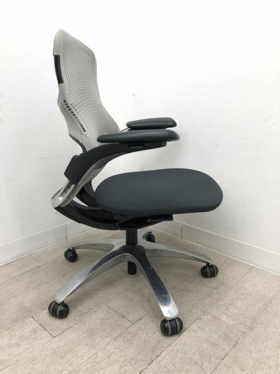 Knoll（ノール）Generation(ジェネレーション)チェア 可動肘付ジェネレーションチェア 商品画像5