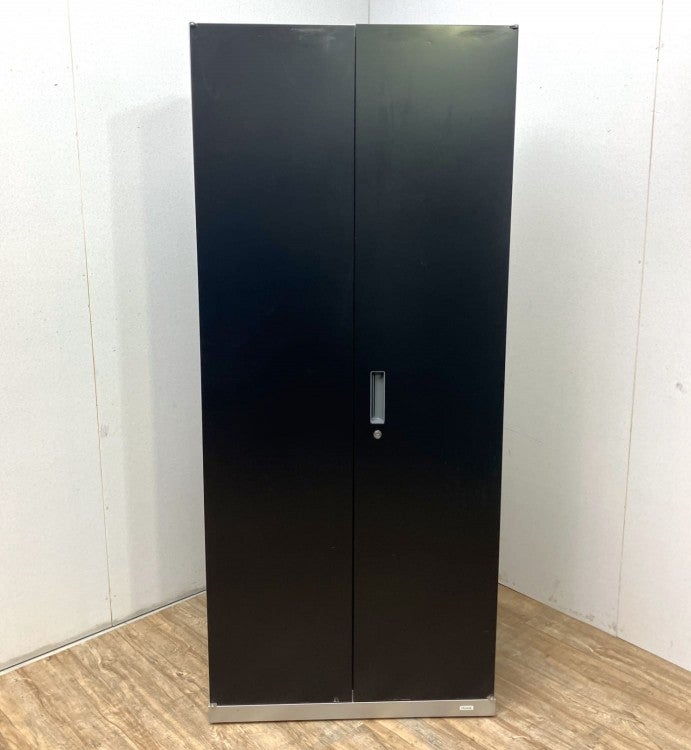 上下書庫セット 　鍵付き　ニューグレー　両開き/両開き　コクヨ製BWN-S51F1N 上下書庫セット 鍵付き ニューグレー 両開き/両開き コクヨ製BWN