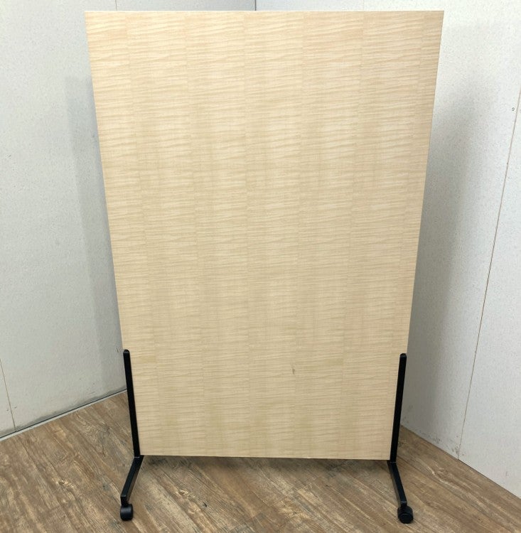 ニチベイ ブラインド内臓型自立パーティション | 無限堂ネットショップ