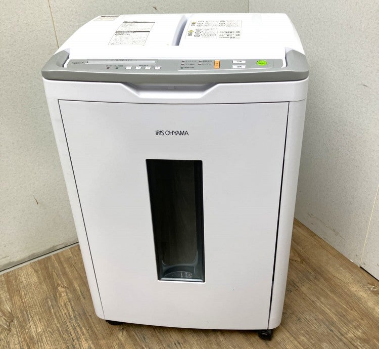 アイリスオーヤマ シュレッダー AFS60M | 無限堂ネットショップ