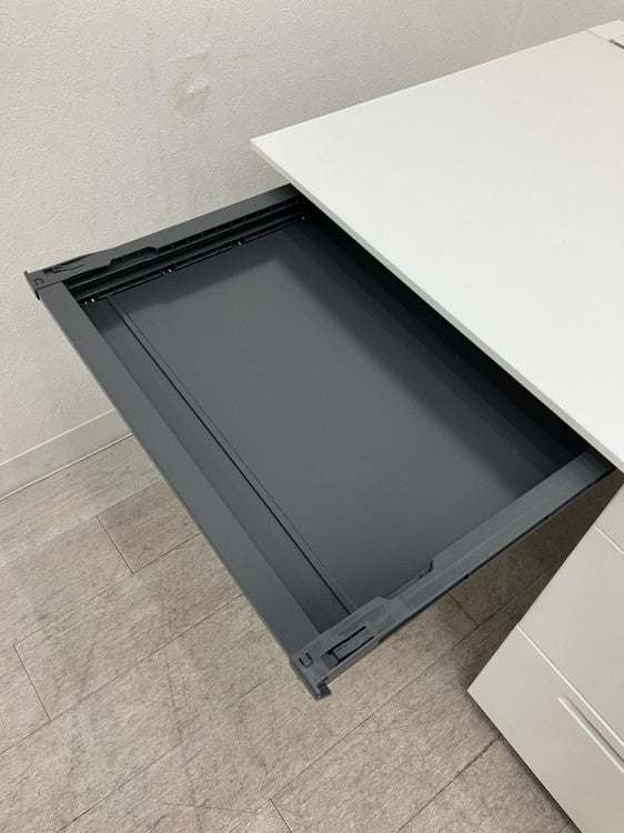 コクヨisシリーズ 1000片袖デスク 商品画像9