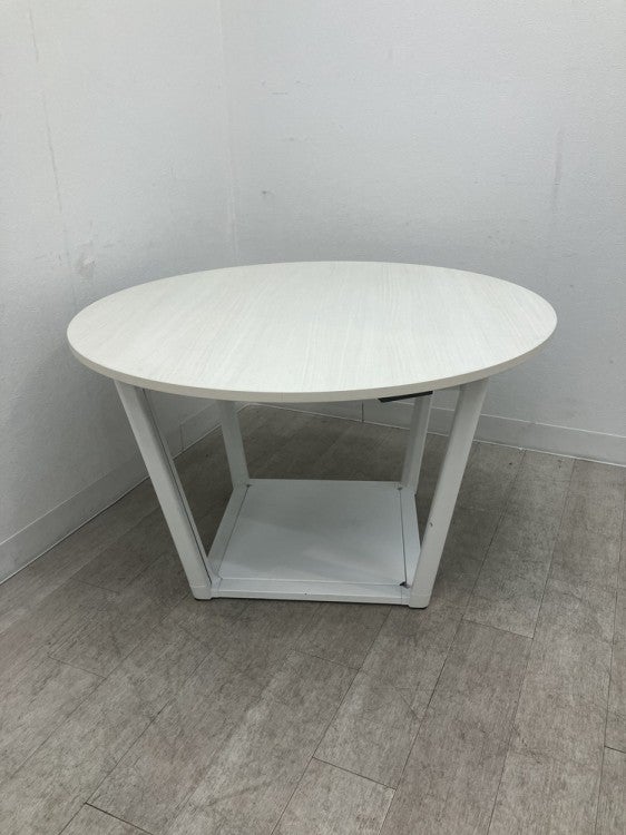 コクヨリージョン（Region）シリーズ 丸ローテーブル 商品画像2