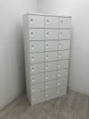 ライオンMFシリーズ 24人用ロッカー 商品画像1